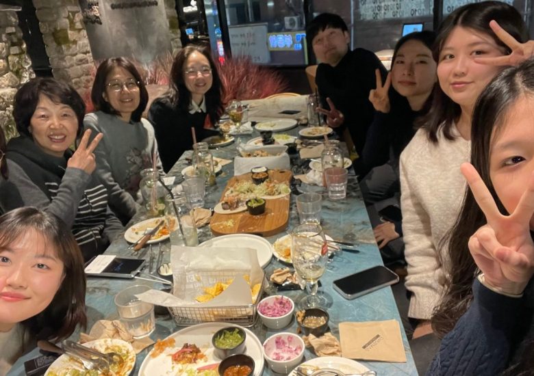 2025년 2월 25일 회식